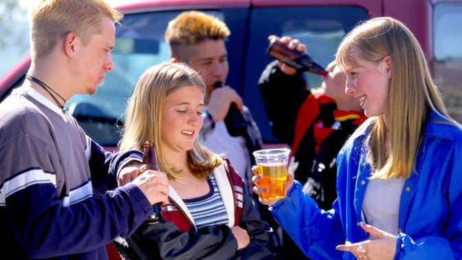 What's the worst thing you've done due to peer pressure?