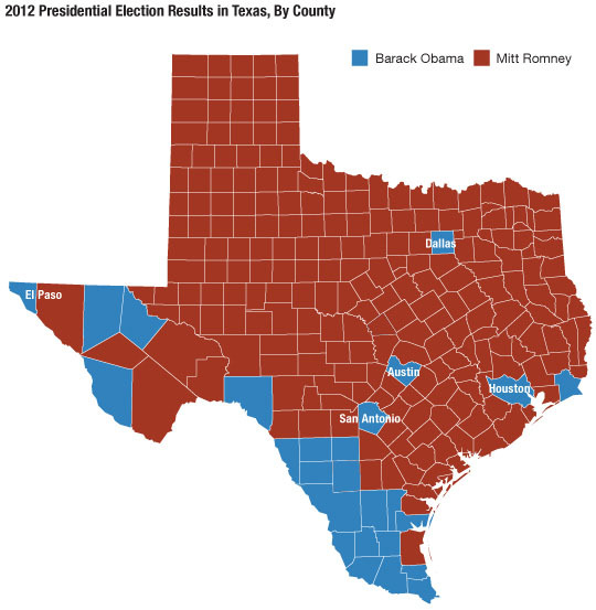 Americans: Which one of these places is the best state to live in for an apolitical person?