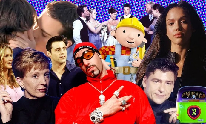 What do you remember about the year 2000?