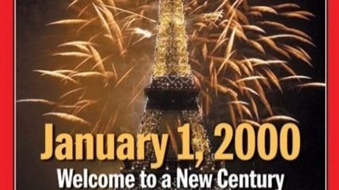 What do you remember about the year 2000?