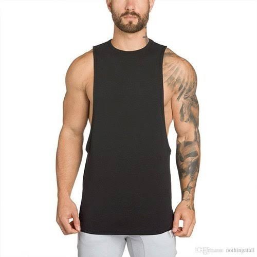 Men wearing tank tops: yes or no?