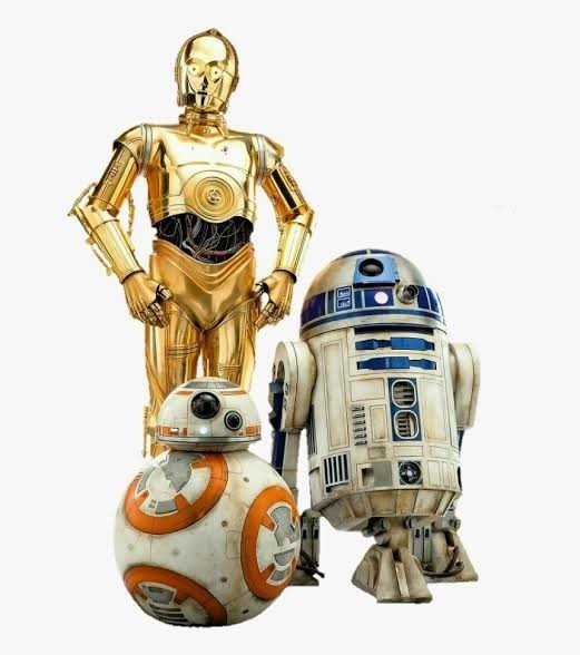 Do you think bb-8 is cute?