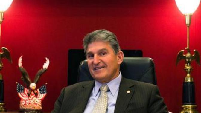 Should Joe Manchin be kicked out of the Democratic Party?