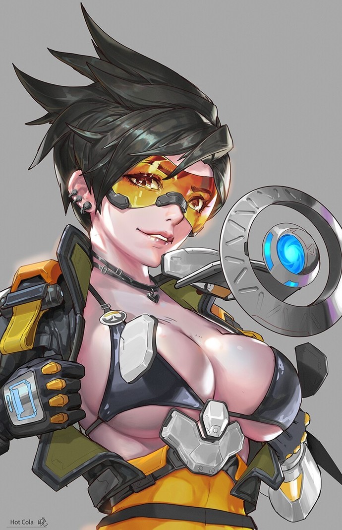 Who is your favorite Overwatch girl?