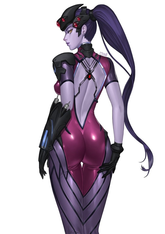 Who is your favorite Overwatch girl?