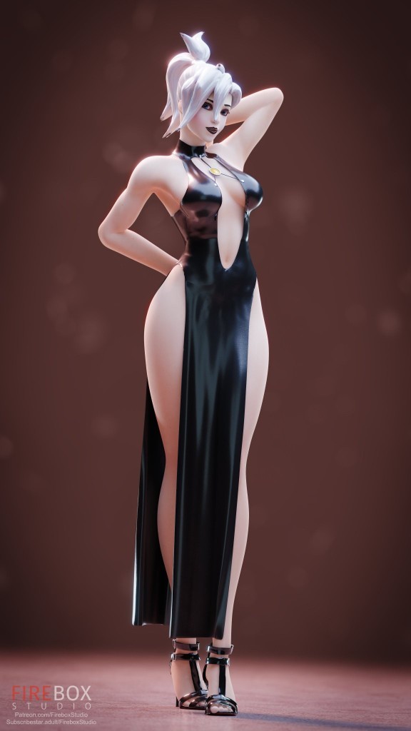 Who is your favorite Overwatch girl?