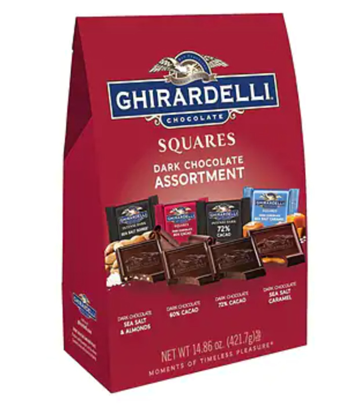 What's your favourite brand of chocolate?
