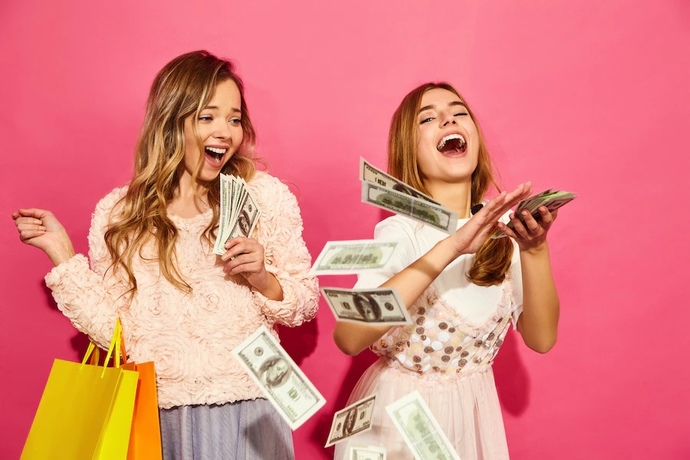 How Much Money Do You Spend On Average Per Month? And For What?