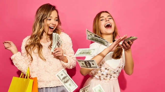 How Much Money Do You Spend On Average Per Month? And For What?