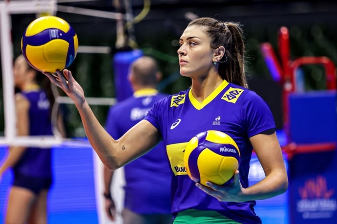 Have you ever had a crush on sports athletics?