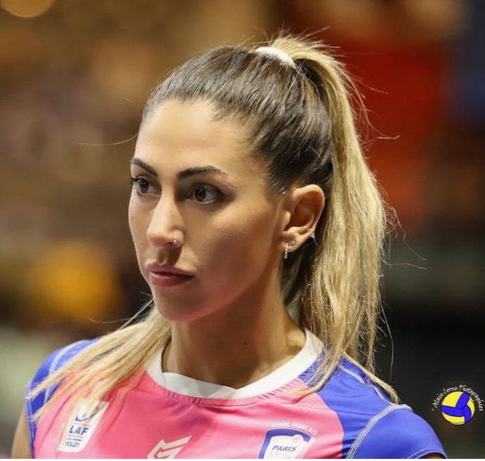 Have you ever had a crush on sports athletics?