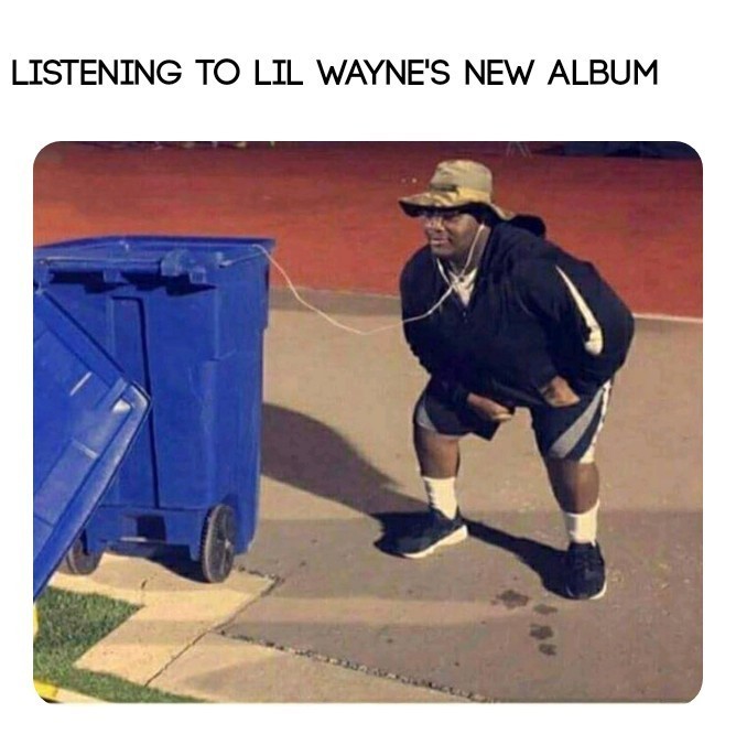 Are you good at word play like Liil Wayne?