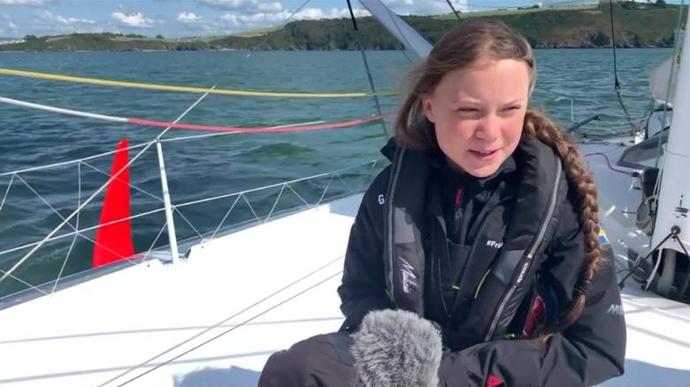 Why don't people like Greta?