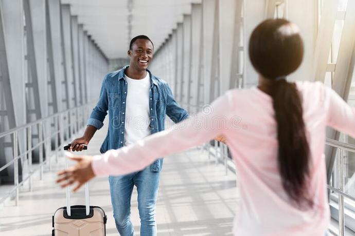 Have you ever moved to a different state, city or place to be with someone you love?