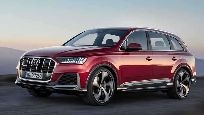 Is the Audi Q7 model a good car?