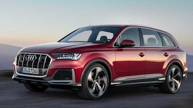 Is the Audi Q7 model a good car?