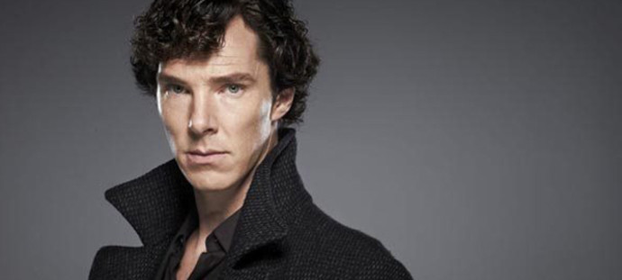 The high cheekbones and hair I guess