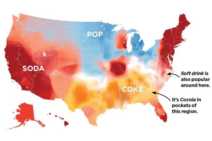 Do you call it soda or pop?