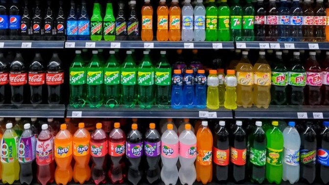 Do you call it soda or pop?