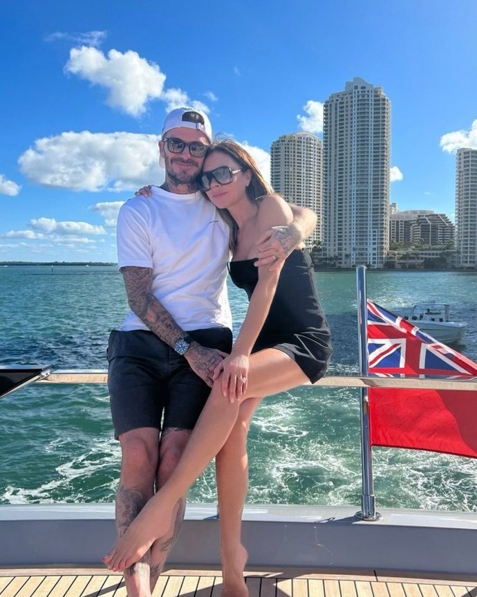 Who is your favorite celebrity couple?