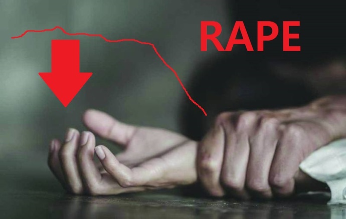 Rape is way down today. How do you feel?
