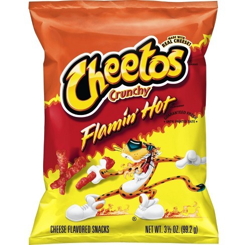 My girlfriend ate Cheetos does that make her a cheater?