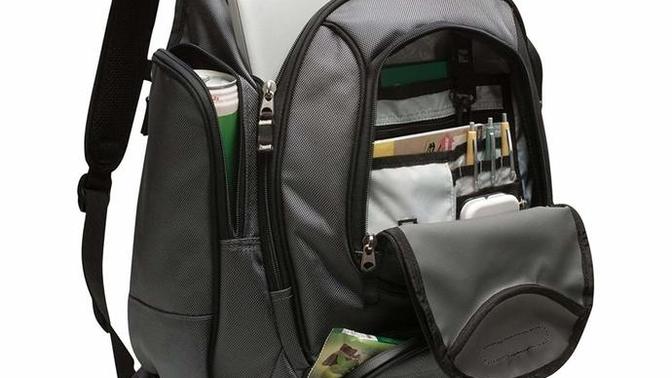 When was the last time you remember using a backpack (book bag)?