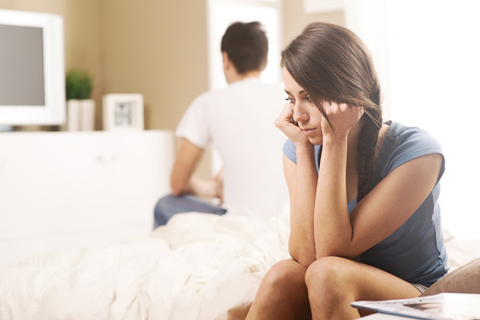 How do you respond to the silent treatment?