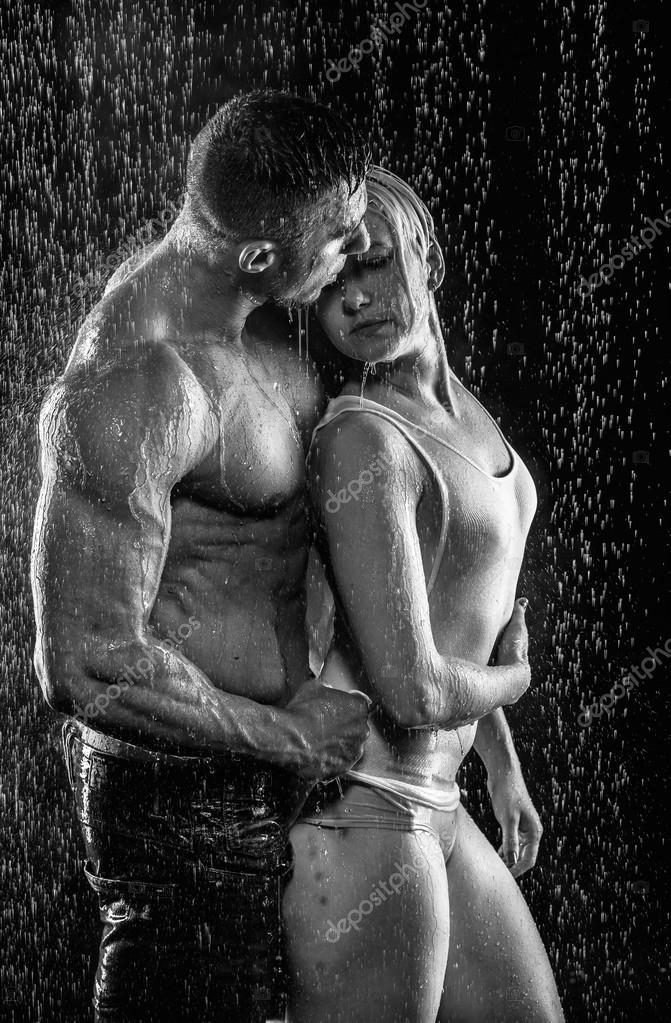 COLD ROMANTIC SHOWERS. Does anyone have romantic cold showers with their significant other?