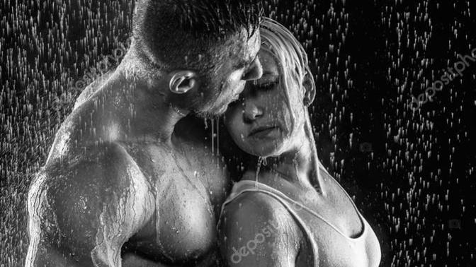 COLD ROMANTIC SHOWERS. Does anyone have romantic cold showers with their significant other?