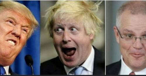 Why has there been an uprise in right wing politics in the last 15 years?