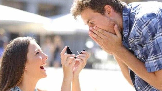 Girls, Do you usually take the lead with a guy or are you a more traditional girl?
