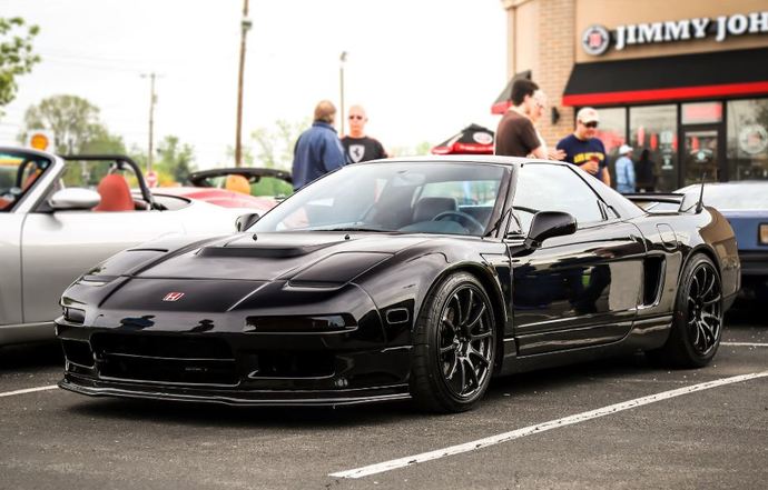 Between These 3 Black and White supercar pairs, which color looks better?
