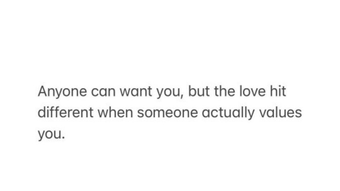 What are ur thoughts on the quote?