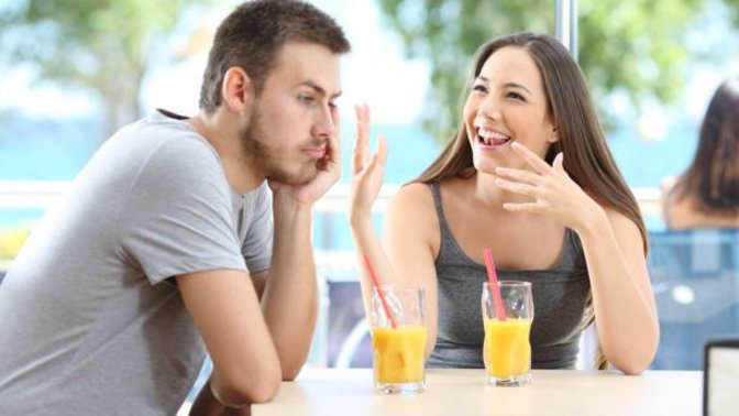 What makes you lose interest on someone you’re trying to know/date?