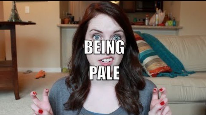 Is the term "people of color" similar to the term "people of no-color" when referring to the white people, (or people of white)?