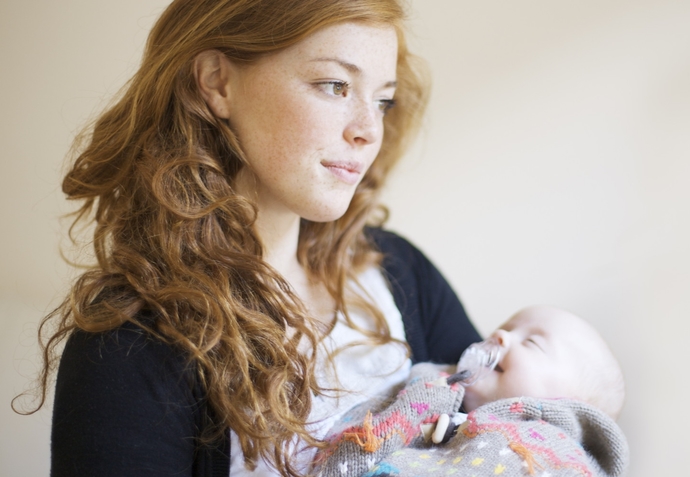 How old was your mother when you were born?