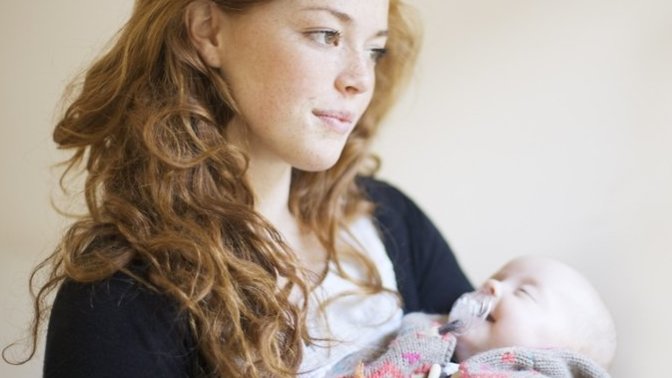 How old was your mother when you were born?