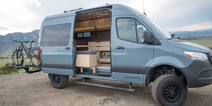 Should living in your car or Van be illgeal?