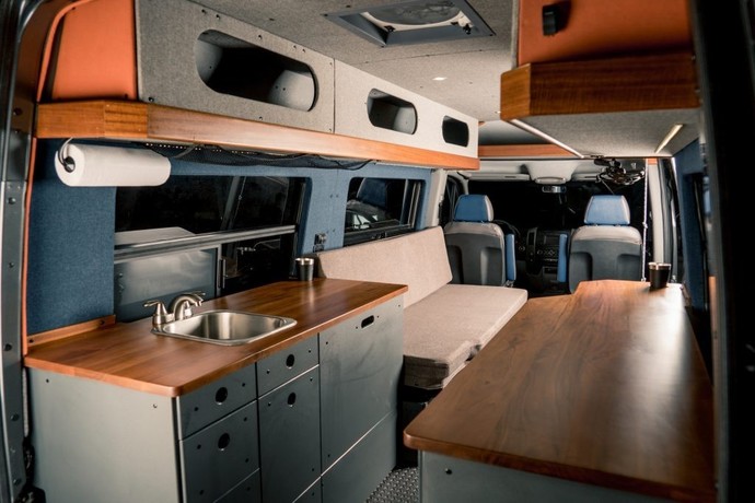 Should living in your car or Van be illgeal?