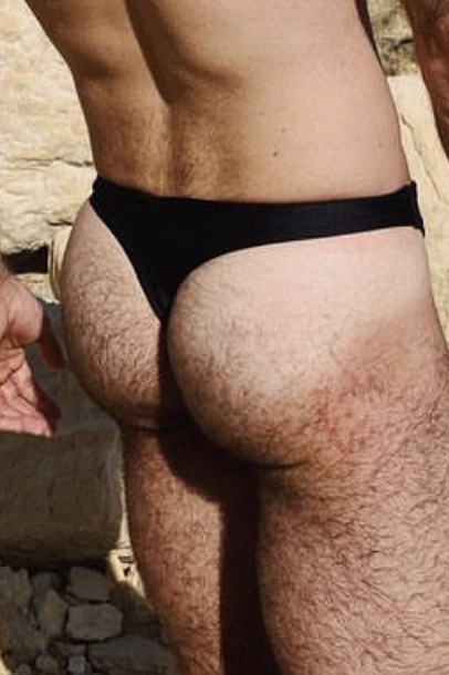 Girls and Guys, what do you think about guys wearing thong speedos at the beach?