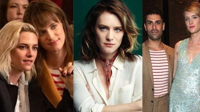 Is Hollywood star Mackenzie Davis a man (transwoman)?