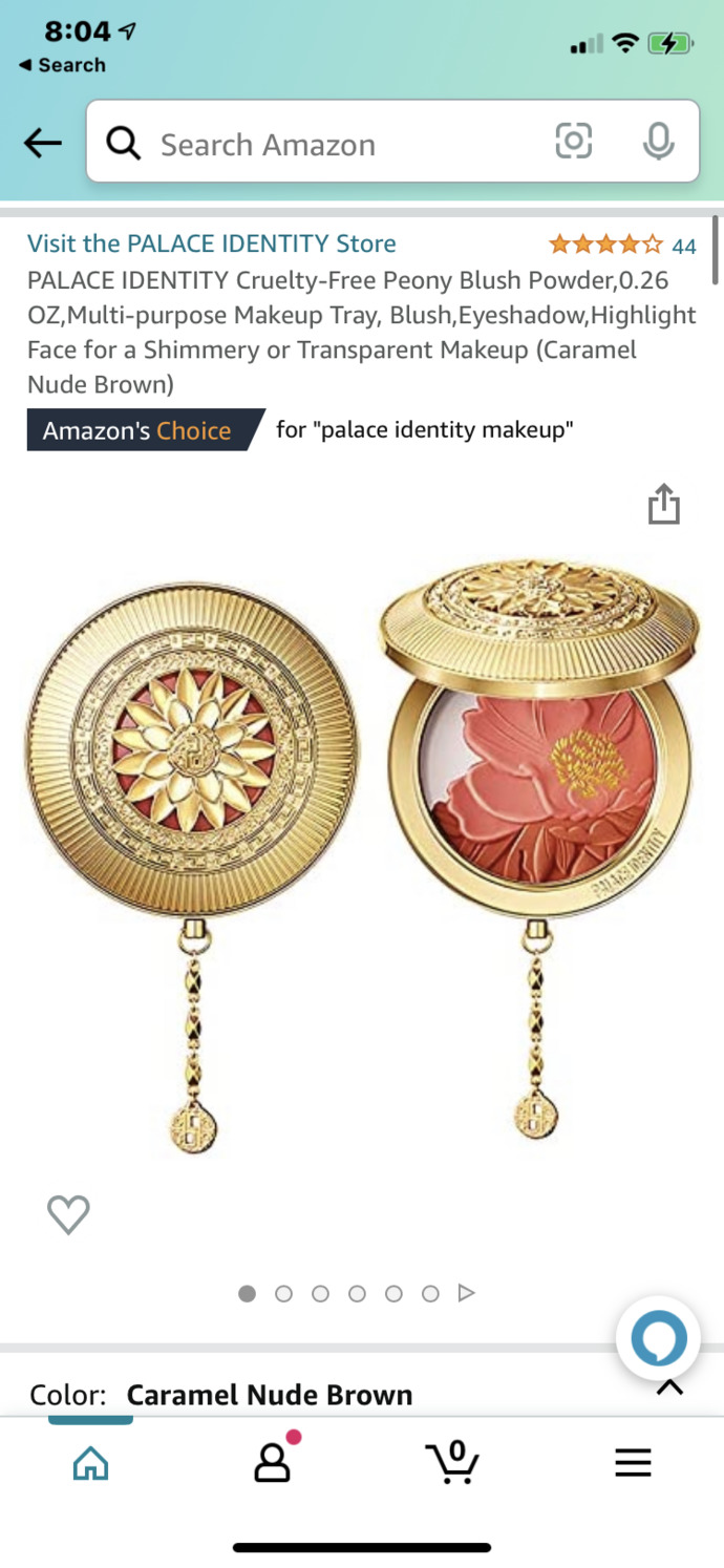Which one is more beautiful ?