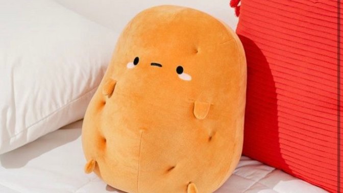 Is he cute or not?