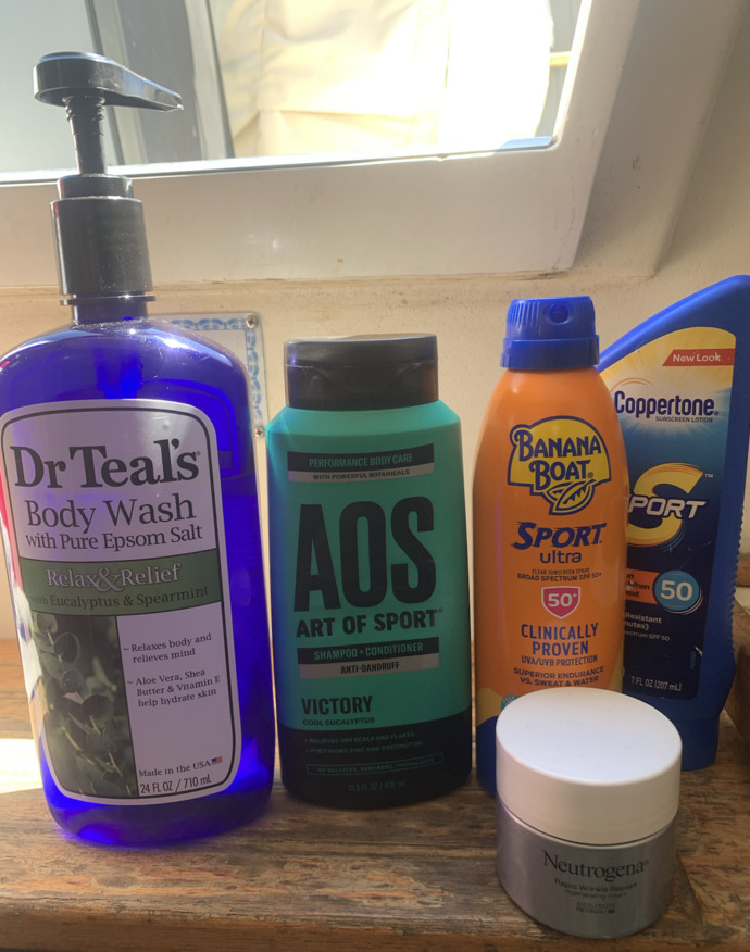 Men, do you do skincare?