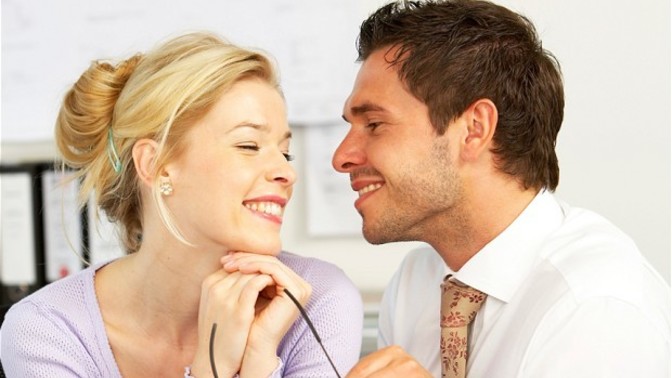 If you flirt, how far do you think you should go?