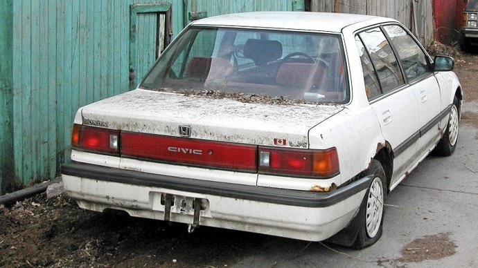 Ladies would you date a guy who drives a beater car?