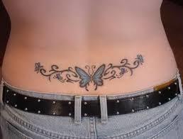 Alright men what are opinions on lower back tattoos aka the tramp stamp on a woman? Would you be turned on or off?Why or why not?