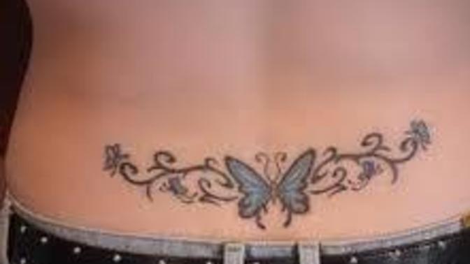Alright men what are opinions on lower back tattoos aka the "tramp stamp" on a woman? Would you be turned on or off? Why or why not?
