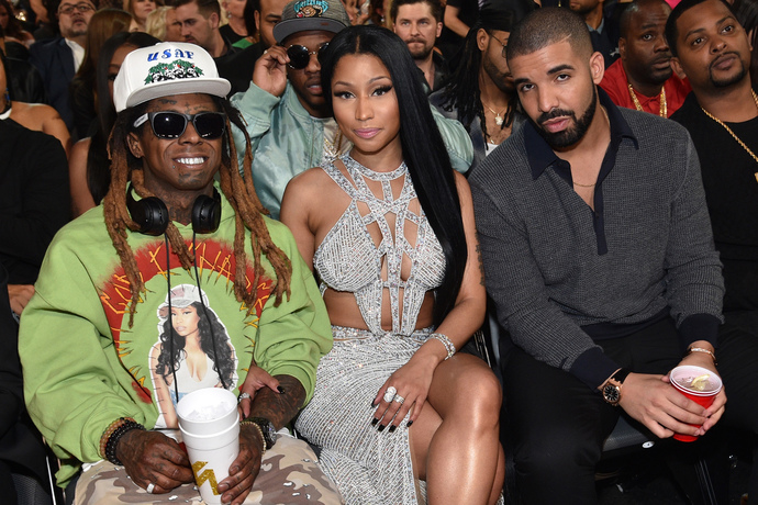 In your opinion, who are The Three Greatest Rappers of All Time (and who are three of the worst)?